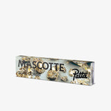 Mascotte x Patta – Special Edition Brown Combi Slim Size - 26pks + 34 tips