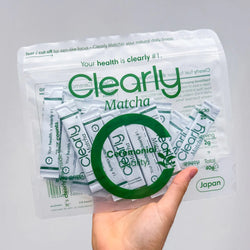 Clearly Matcha Ceremonieel gram (2g per stick – 20 sticks)