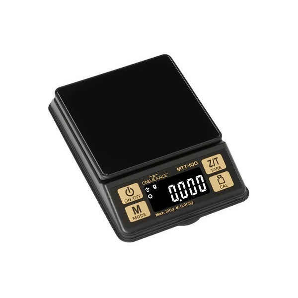 On Balance | MTT-100 Mini Table Top Weegschaal (100 gr. x 0.005 gr.)