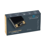 On Balance | MTT-100 Mini Table Top Weegschaal (100 gr. x 0.005 gr.)