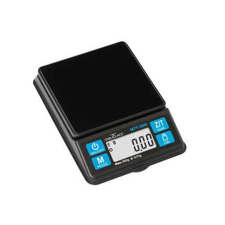 MTT-200 Mini Table Top weegschaal (200 gr. x 0.01 gr.)