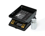 MTT-100 ON BALANCE MINI TABLE TOP SCALE (100 gram x 0.005 gr) - Mini Tafel Weegschaal
