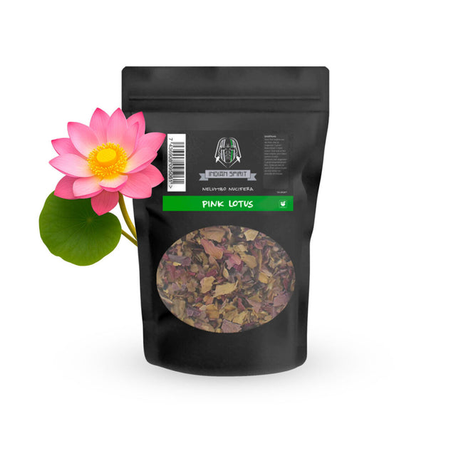 Indian Spirit | Pink Lotus shredded - 25g