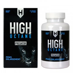 High Octane Predator - Libido ( 60 tabletten )