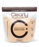 Clearly Whey Protein Coffee - 784g