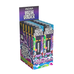 ACAN High Lander HHCPO  – Purple Punch 1ml