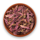 Red Lotus (Nymphaea rubra) - Shredded Flowers (25g)