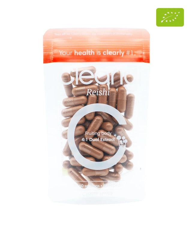 Reishi Extract 500mg (60 capsules)