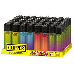 Clipper® Crystal Gradient Classic Large - 48 stuks (tray)