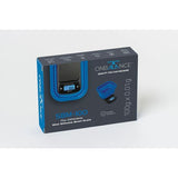 On Balance | SBM-100-BL Mini weegschaal met Silicone bakje (100 gr. x 0,01 gr.)