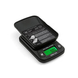 On Balance | SBM-100-BL Mini weegschaal met Silicone bakje (100 gr. x 0,01 gr.)