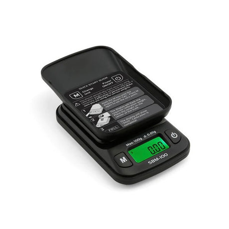 SBM-100-BL Mini Silicone Bowl Scale (100g x 0.01g)