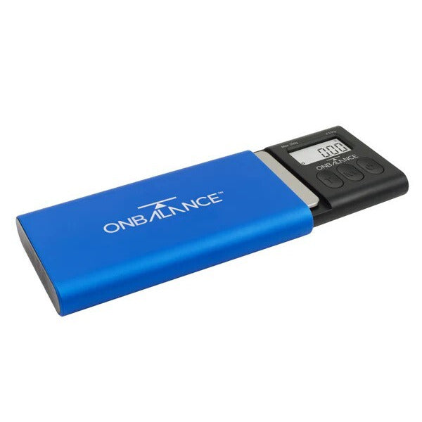 Slide SD-200-BL Pocket Scale (200g x 0.01g)