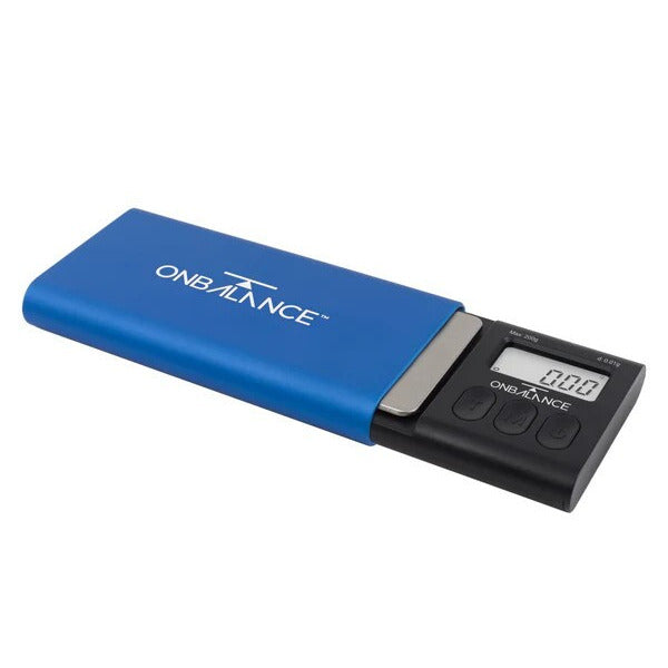 Slide SD-200-BL Pocket Scale (200g x 0.01g)