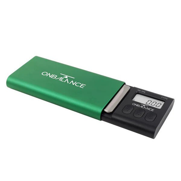 Slide SD-200-GN Pocket Scale (200g x 0.01g)