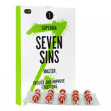 Seven Sins Master ( 15 softgels )