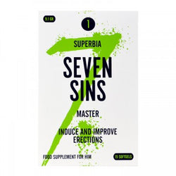 Seven Sins Master ( 15 softgels )
