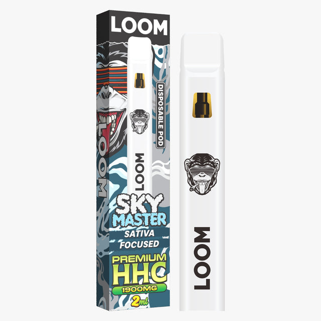 ACAN LOOM Sky Master (Sativa) 1900 mg (2 ml)