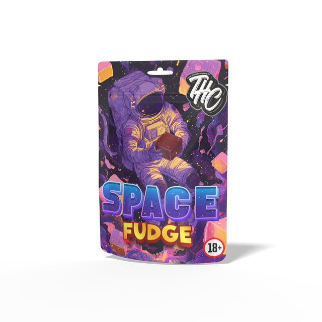 The High Company | Space Fudge 300 mg HD5 6 pcs