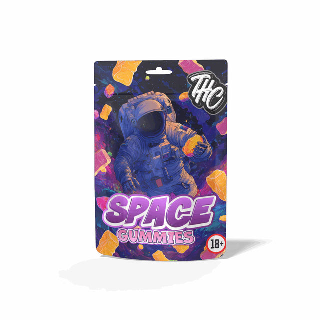 The High Company | Space Gummies 300 mg HD5 6 pcs