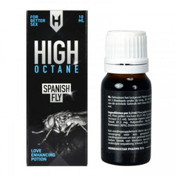 High Octane Spanish Fly - Libido ( 10 ml )