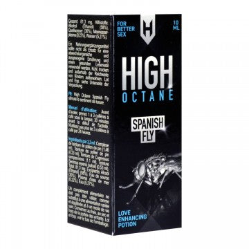 High Octane Spanish Fly - Libido ( 10 ml )