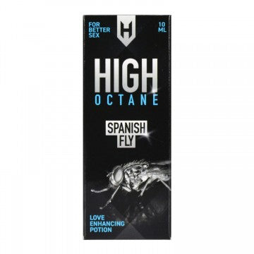 High Octane Spanish Fly - Libido ( 10 ml )