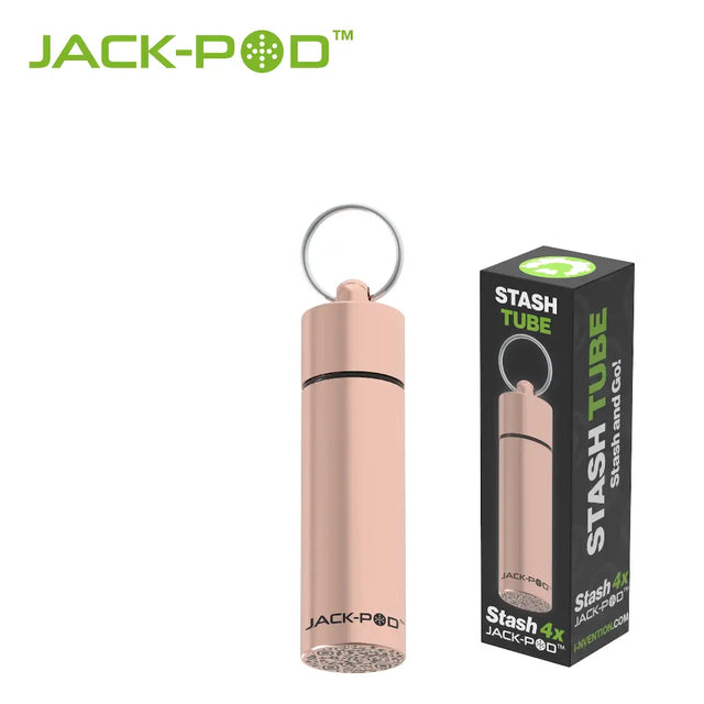 Stash -Tube 4 - Gold e/o Rose