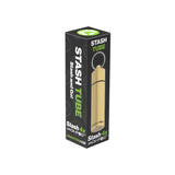 The Weezy | Jack-Pod Stash Tube Gold/Rose