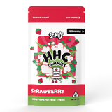 Stoney HHC Gummies Strawberry 250mg (5 stuks)