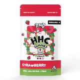 Stoney HHC Gummies Strawberry 250mg (5 stuks)