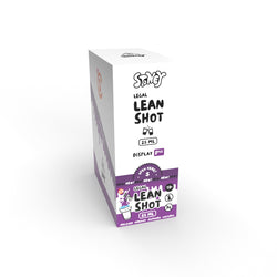 Stoney Legal Lean Shot 25ml - Display /8