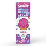 Stoney THC-P Vapes 1ml - Gelato (Hybrid)