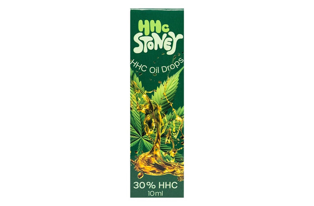 Stoney HHC Olie 30% - 10ml
