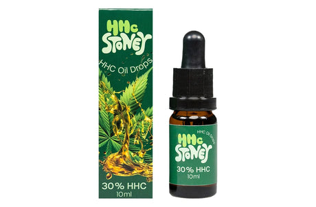 Stoney HHC Olie 30% - 10ml