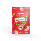 Stoney | 0.2% THC Gummies Strawberry