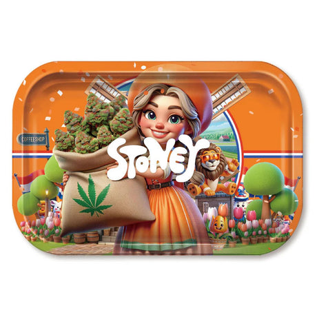 Rolling Trays 29x19cm