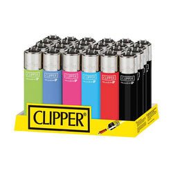 Clipper® Solid Branded Classic Large - 48 stuks (tray)