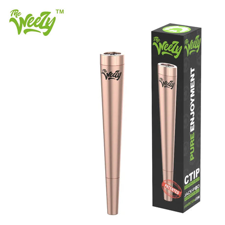 The Weezy Gold e/o Rose