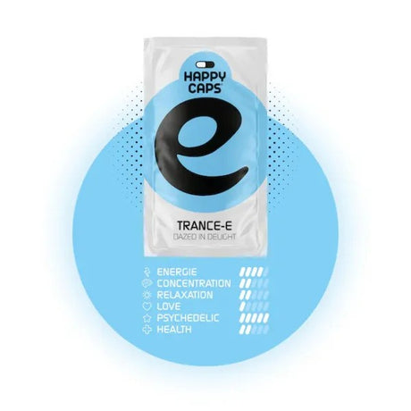 Trance-E (1 pack/4 caps)
