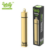 Weezy - Travel Tube Goud/Rose
