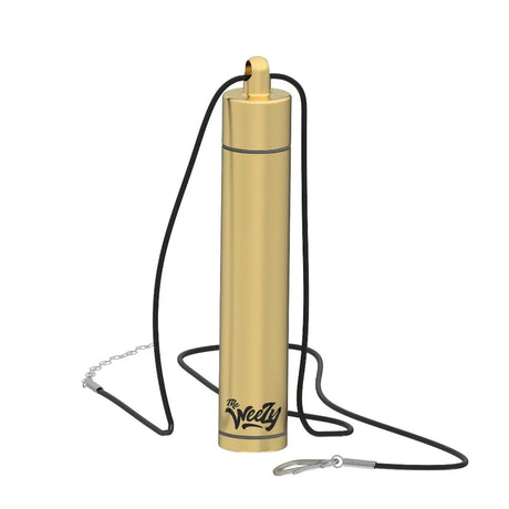 The Weezy | Travel Tube Gold/Rose