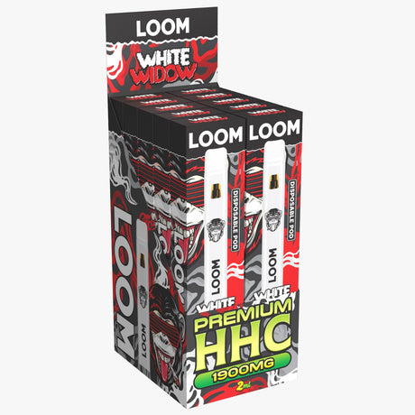 ACAN LOOM White Widow (Hybrid) 1900 mg (2 ml)