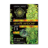 White Widow AutoFem | Vision Seeds