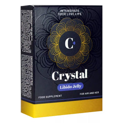 Crystal Libido Jelly - Libido ( 5 sachets )