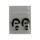Gripzakjes mini  25 mm x 25 mm PPrint (1000 stuks)