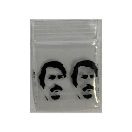 Gripzakjes mini  25 mm x 25 mm PPrint (1000 stuks)