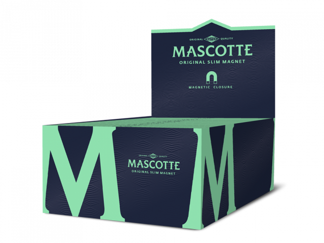 Mascotte Original (King Size with Magnet) 50pks/34L