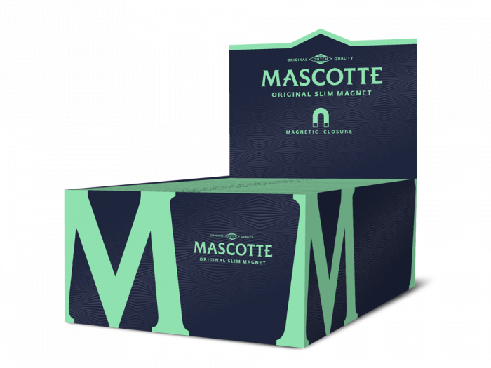 Mascotte Original (King Size with Magnet) 50pks/34L
