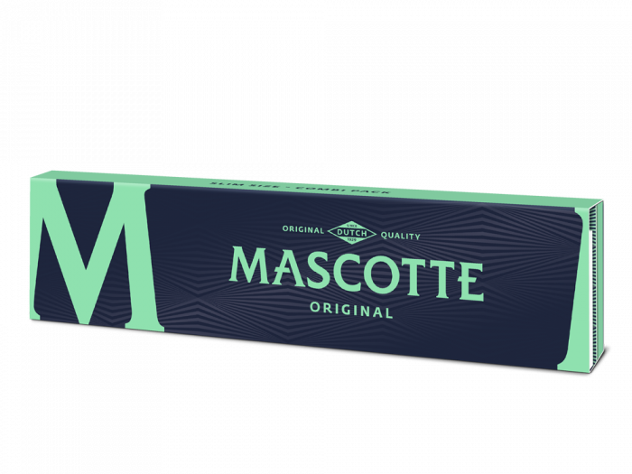 Mascotte Original Combi Slim Size with Magnet 50pks + 34Tips